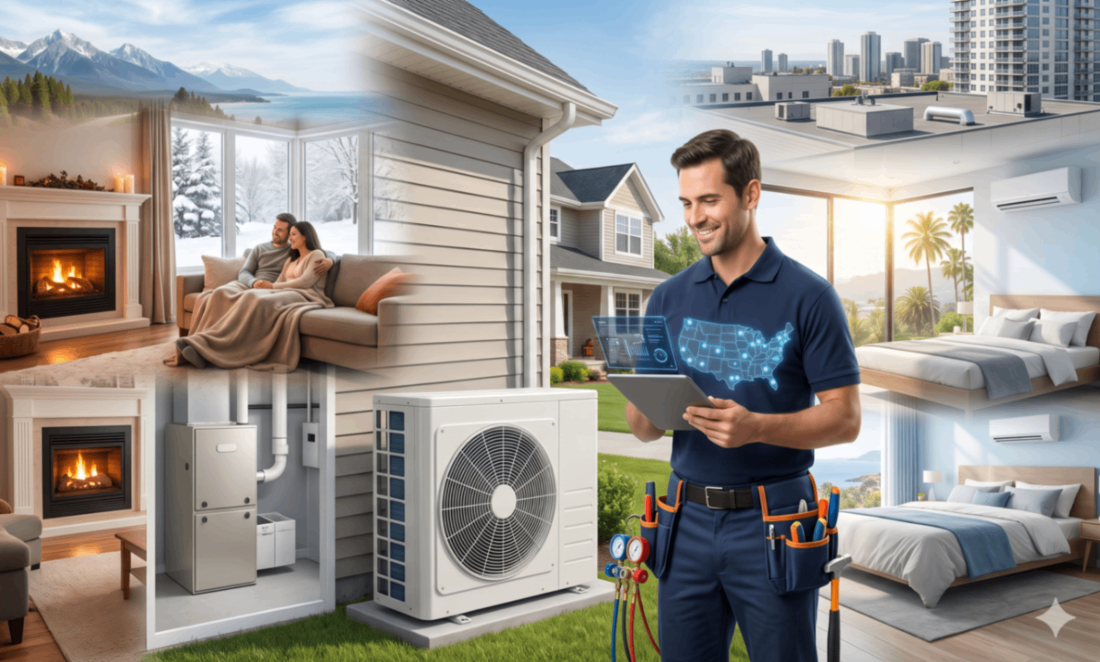 HVAC in Rio Hondo, TX